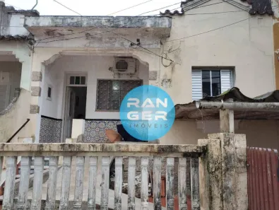 Casa com 2 Quartos à venda, 157m² no Vila Belmiro, Santos
