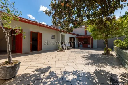 Sobrado com 4 Quartos à venda, 450m² no Campo Belo, São Paulo