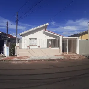 Casa com 2 Quartos para alugar, 70m² no Vila São Lúcio, Botucatu