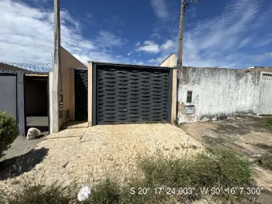 Casa com 2 Quartos à venda, 70m² no Parque Universitário, Fernandópolis