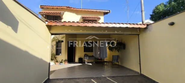 Casa com 2 Quartos à venda, 190m² no Jardim Astúrias I, Piracicaba