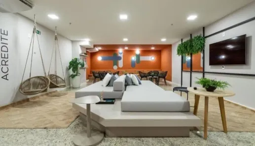 Apartamento com 1 Quarto à venda, 18m² no Centro, Rio de Janeiro