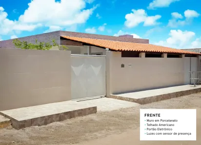 Casa com 4 Quartos para alugar, 150m² no Janga, Paulista