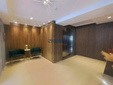 Apartamento com 1 Quarto à venda, 70m² no Marapé, Santos