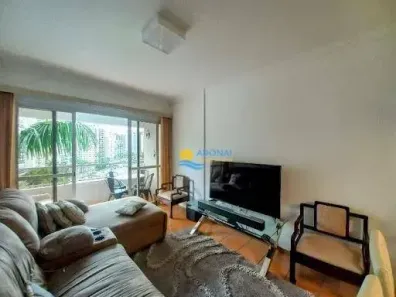 Apartamento com 2 Quartos à venda, 94m² no Vila Luis Antônio, Guarujá
