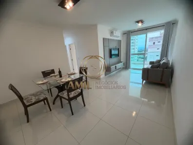 Apartamento com 2 Quartos para alugar, 82m² no Jardim das Colinas, São José dos Campos
