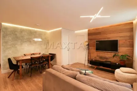 Apartamento com 2 Quartos para alugar, 83m² no Santana, São Paulo