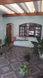 Sobrado com 2 Quartos à venda, 118m² no Vila Alzira, Santo André