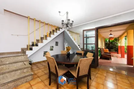 Casa com 4 Quartos à venda, 196m² no Ipiranga, São Paulo