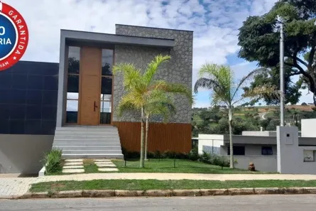 Casa com 4 Quartos à venda, 215m² no Lagoa Santa Park Residence, Lagoa Santa
