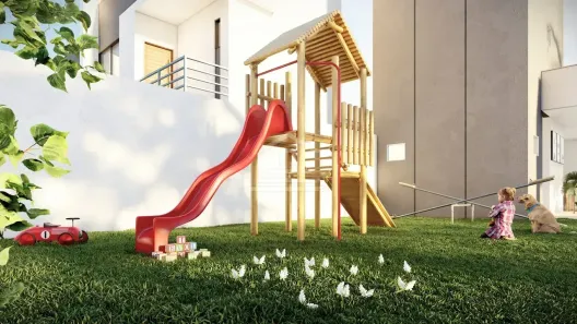 Casa de Condomínio com 3 Quartos à venda, 103m² no Araçagy, São José de Ribamar