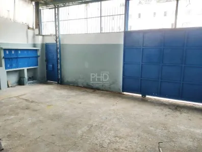 Galpão/Depósito/Armazém à venda, 334m² no Serraria, Diadema