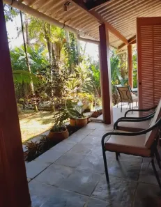 Casa com 3 Quartos à venda, 100m² no Saco da Ribeira, Ubatuba