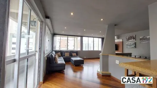 Apartamento com 2 Quartos à venda, 120m² no Brooklin Paulista, São Paulo