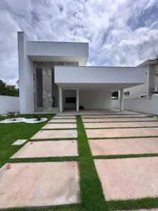 Casa de Condomínio com 3 Quartos à venda, 228m² no Novo Uruguai, Teresina