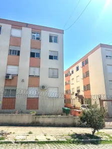 Apartamento com 1 Quarto à venda, 37m² no Jardim Leopoldina, Porto Alegre