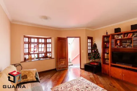 Sobrado com 2 Quartos à venda, 200m² no Vila Metalúrgica, Santo André