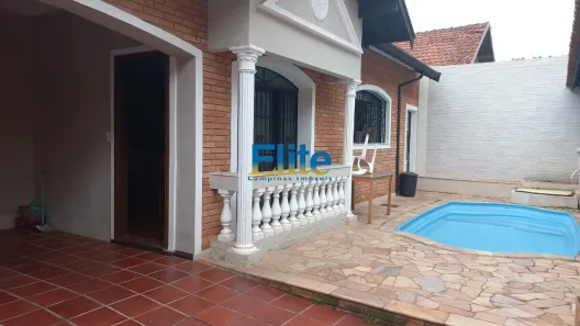 Casa com 3 Quartos à venda, 190m² no Parque Anhumas, Campinas