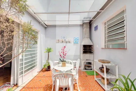 Sobrado com 3 Quartos à venda, 189m² no Planalto Paulista, São Paulo