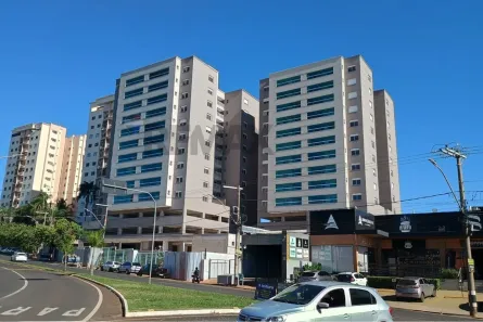 Apartamento com 3 Quartos à venda, 121m² no Santa Maria, Uberaba