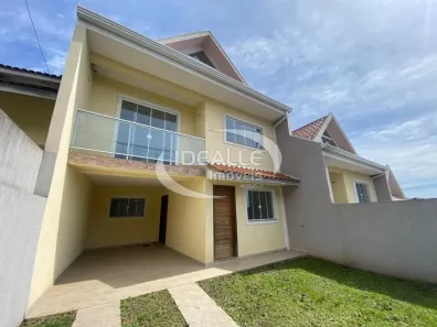 Sobrado com 2 Quartos à venda, 131m² no Abranches, Curitiba