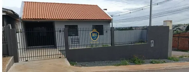 Casa com 2 Quartos à venda, 50m² no Neves, Ponta Grossa