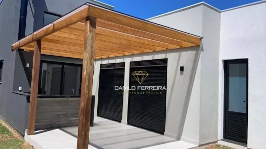 Casa de Condomínio com 3 Quartos à venda, 200m² no Fazenda da Mata, Itu