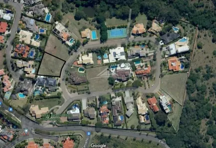 Lote/Terreno à venda, 1550m² no Sítios de Recreio Gramado, Campinas