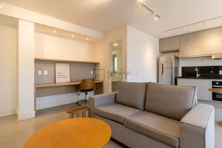 Cobertura com 1 Quarto à venda, 86m² no Jardim Paulista, São Paulo