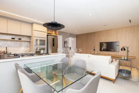 Apartamento com 3 Quartos à venda, 94m² no Juvevê, Curitiba