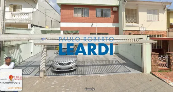 Sobrado com 4 Quartos para venda ou aluguel, 250m² no Mirandópolis, São Paulo