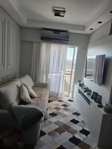 Apartamento com 3 Quartos à venda, 77m² no Jardim dos Calegaris, Paulínia
