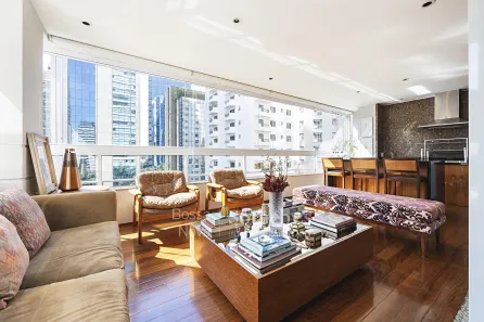 Apartamento com 3 Quartos à venda, 189m² no Itaim Bibi, São Paulo