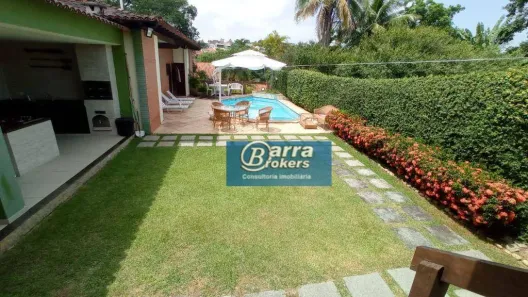 Casa de Condomínio com 3 Quartos à venda, 400m² no Anil, Rio de Janeiro