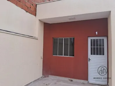 Casa com 2 Quartos à venda, 48m² no Jardim Vergínia, Sorocaba