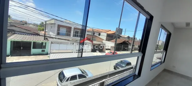 Casa de Condomínio com 2 Quartos à venda, 60m² no Princesa, Praia Grande