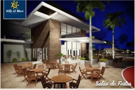 Lote/Terreno à venda, 550m² no Luar da Barra, Barra dos Coqueiros
