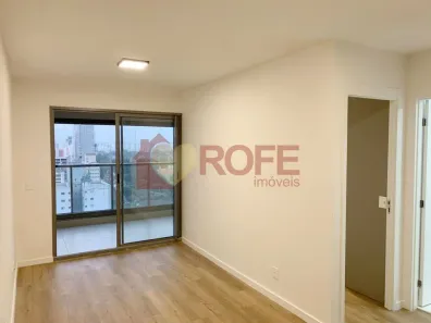 Apartamento com 1 Quarto à venda, 43m² no Santo Amaro, São Paulo