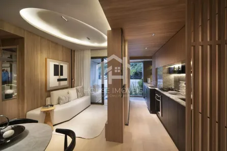 Apartamento com 2 Quartos à venda, 54m² no Barra Olímpica, Rio de Janeiro