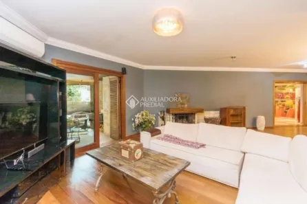 Apartamento com 3 Quartos para alugar, 205m² no Bela Vista, Porto Alegre