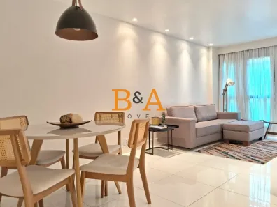 Apartamento com 2 Quartos à venda, 78m² no Lagoa, Rio de Janeiro