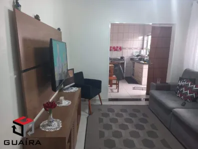 Casa com 5 Quartos à venda, 185m² no Parque Capuava, Santo André