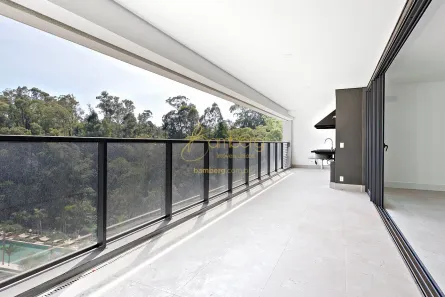 Apartamento com 3 Quartos à venda, 187m² no Jardim Fonte do Morumbi, São Paulo