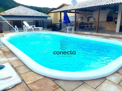 Casa com 4 Quartos à venda, 250m² no Condado de Maricá, Maricá