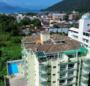 Apartamento com 3 Quartos à venda, 122m² no Itaguá, Ubatuba