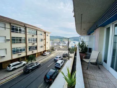 Apartamento com 2 Quartos à venda, 102m² no Ponta da Praia, Santos