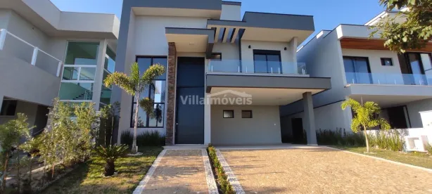 Casa de Condomínio com 4 Quartos à venda, 360m² no Swiss Park, Campinas