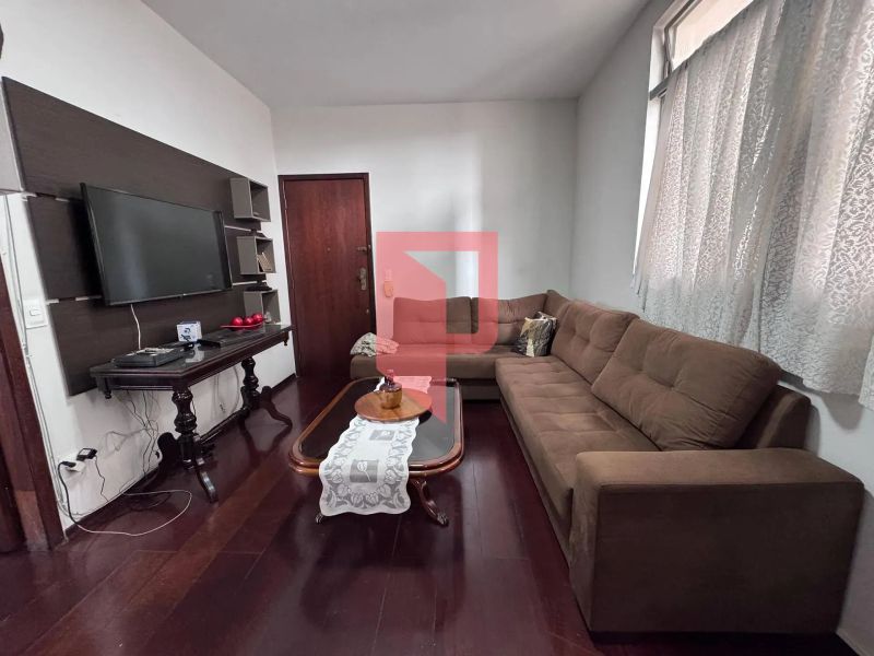 Apartamento com 3 quartos — Caiçaras, Belo Horizonte