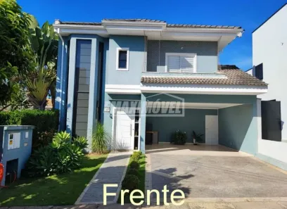 Casa de Condomínio com 3 Quartos à venda, 298m² no Parque Residencial Villa dos Inglezes, Sorocaba