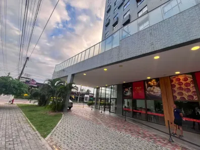 Flat com 1 Quarto à venda, 28m² no Ponta Negra, Natal